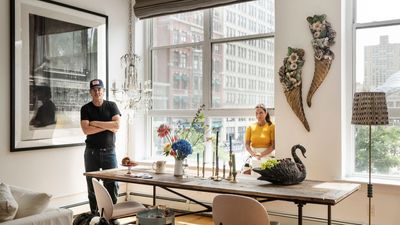 'You can walk into a lot of beautiful spaces, but they’re not fun. That’s not the world I want to run in. Give me more fun' – inside the eclectic world of Robert Novogratz