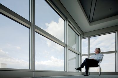 'The rise of the CEO gig economy': Turnover in the corner office is the highest in decades, report finds