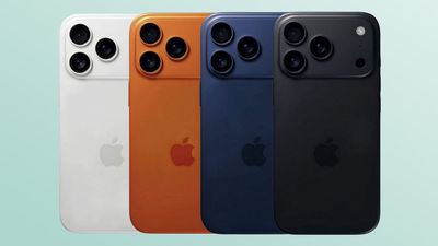 Alleged iPhone 17 Pro pictured being used in seemingly rare Apple slip-up