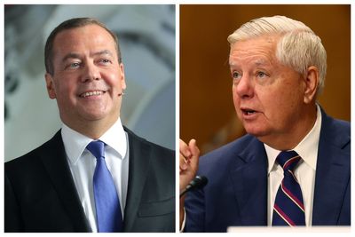 Putin ally tells Lindsey Graham to ‘Work on America’ in response to peace talk demands