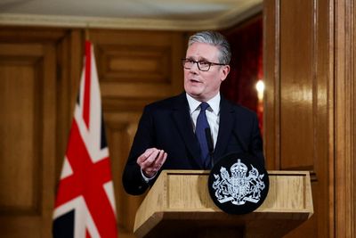 UK plans to recognise Palestine in September unless Israel halts Gaza war