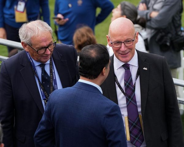 John Swinney urges Trump to exempt scotch whisky from 10% tariffs