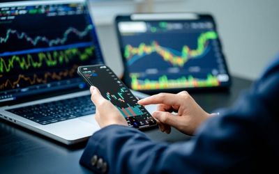 AMD Rises To 1-Year Highs, Crude Eyes $68: What's Moving Markets Tuesday?