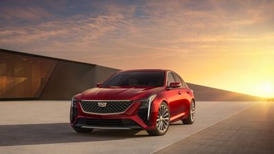 5 Used Luxury Cars That Are a Good Investment for Retirees