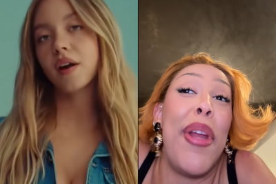 Sydney Sweeney's American Eagle Ad Mocked Online as Doja Cat Parody Sparks Viral Backlash
