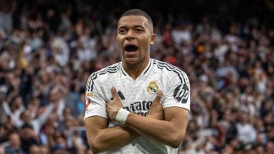 Real Madrid Confirm Kylian Mbappe Number Change, Succeeds Club Legend