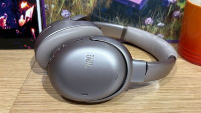 We only just reviewed these comfy, punchy-sounding JBL headphones – now they're over £50 off at Amazon