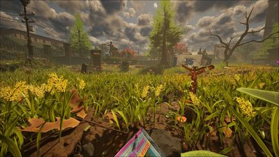 From day one, Grounded 2 is already as big as the game that came before it — and it's only getting bigger from here