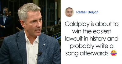 “He Didn’t Consent”: Disgraced Tech CEO Allegedly Plans To Sue Coldplay Over Kiss Cam Controversy