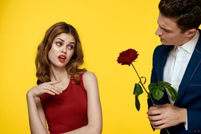 6 Things Women Do on Dates That Men Say Are Red Flags