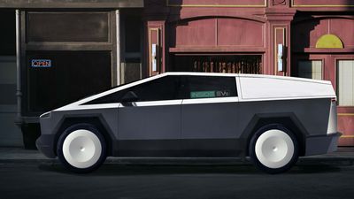 The Tesla Cybertruck May Get A Little Brother