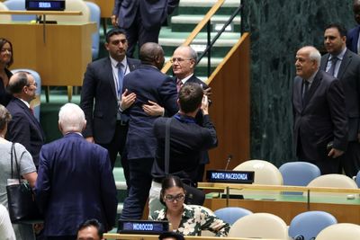 Qatar, Saudi, Egypt Join Call For Hamas To Disarm, Give Up Gaza Rule