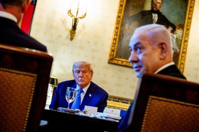 ‘The war needs to end’: is the US right turning on Israel?