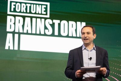 What I learned at this year's Fortune Brainstorm AI Singapore