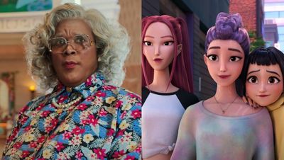 Tyler Perry Just Shared A Wild Stat About Madea's Destination Wedding (And How It Compares To KPop Demon Hunters) That Is Blowing My Mind
