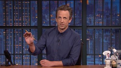 ‘Now My Fear Is Weirdly More Outside My Control.’ Seth Meyers Is Scared Of The Changing Late Night Landscape As CBS Axes The Late Show