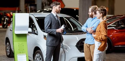 Will UK’s 10% discount get more people buying electric cars? The evidence doesn’t look good