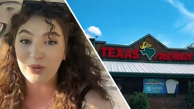 ‘She’s walking down the aisle in 15 minutes’: Texas Roadhouse server takes day off for her wedding. Then she gets a call on the big day
