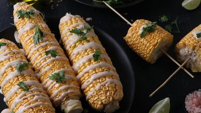 I've perfected cooking corn on the cob with Martha Stewart's failsafe recipe for a sweet, crunchy side