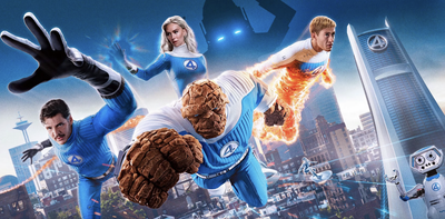 With The Fantastic Four and Superman, superheroes are getting hopeful again – and showing strength through empathy