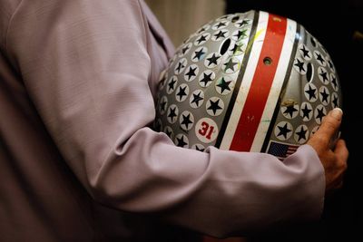 What is CTE? Condition claimed by Manhattan NFL skyscraper shooter that 1/3 of former players fear they have