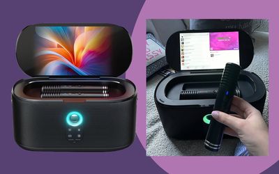 Ikarao Shell S1 review: Is this the Rolls-Royce of karaoke machines?