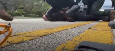 U.S. Citizen Posts Video With Threats From Immigration Agent: 'We're Gonna End Up Shooting Some of Them'