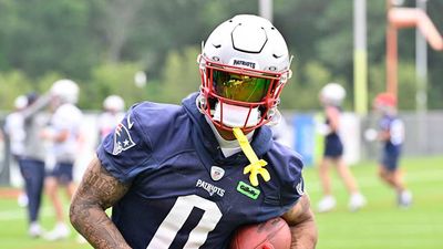 Patriots Receive Promising Injury Update on Star Cornerback Christian Gonzalez