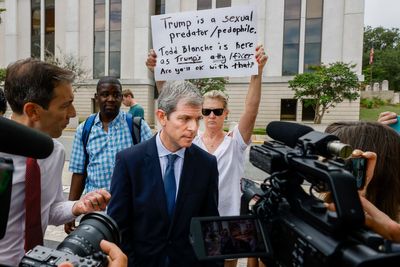 Lawyers for Epstein's former girlfriend say she's open to interview with Congress, if given immunity