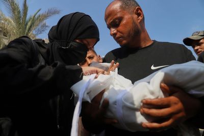 Why there hasn't been a formal declaration of famine in Gaza