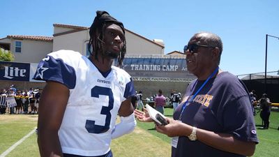 George Pickens' Comments About Cowboys' Super Bowl Reputation Are Ironic