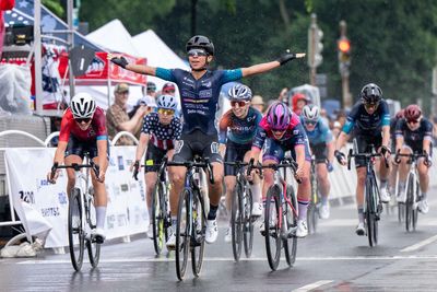 Mother, mentor and meteor on a bike - Road and track success with US team leads Cuban Marlies Mejías back towards Olympic Games