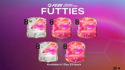 All EA FC 25 FUTTIES Team 4 players (leaks) and release date