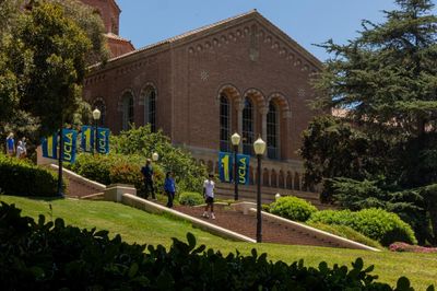 UCLA agrees to $6.5m settlement with Jewish students over pro-Palestinian protests