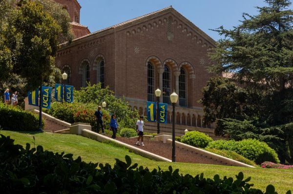 UCLA agrees to $6.5m settlement with Jewish students over pro-Palestinian protests