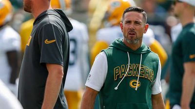 Packers Coach Put Major Offseason Signing in 'Timeout' for Risky Hit on Running Back