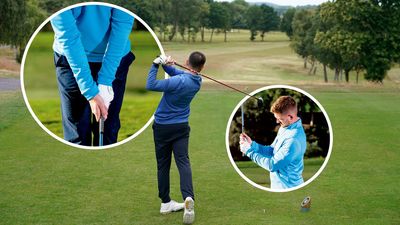 I Learned How To Grip The Golf Club From A Top 50 Coach... And I've Never Hit The Ball Better!