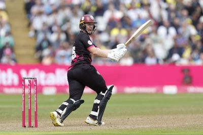 James Rew and Tom Abell launch stunning Somerset fightback after early wickets