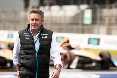 Alejandro Agag: Motorsports must stay open-minded on future technology