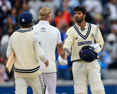 Cricket endures draw furore but Langer taught me not to shake hands too early