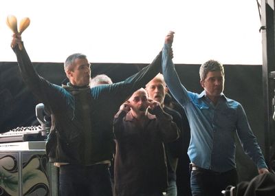 Oasis 2025: The footballers and managers who’ve been to see reformed Manchester duo so far