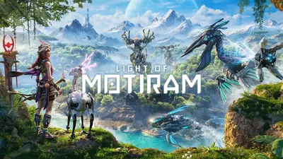 Sony is suing Tencent, claiming the company's survival game Light of Motiram is a 'slavish clone' of Horizon Zero Dawn