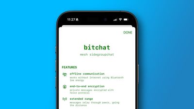 Bitchat is a new private Bluetooth messaging app that doesn’t need the internet – here’s how it works