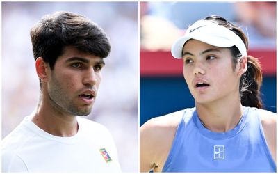 US Open 2025: Emma Raducanu and Carlos Alcaraz confirmed for star-studded mixed doubles event