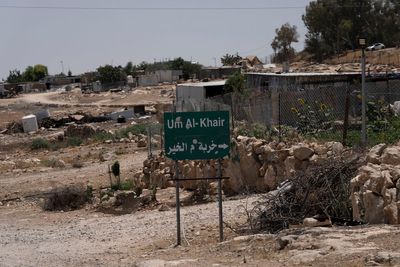 A settler allegedly killed a Palestinian, and there's video. Israel released him to house arrest