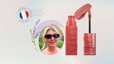 I wore this £12 lip tint every single day on my summer holiday - it's the best nude I've found in years
