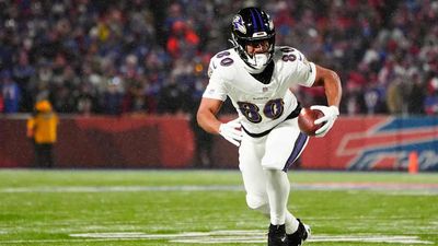Ravens Tight End Isaiah Likely to Miss Time With Training Camp Injury
