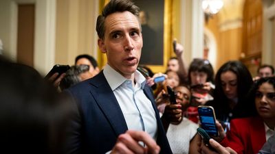 ‘How stupid is this?’: Josh Hawley just found a solution to a problem that wouldn’t exist if his cult leader hadn’t created it
