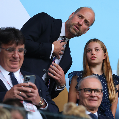 Princess Charlotte Marked a Key Royal Milestone Following Her Euros Outing With William