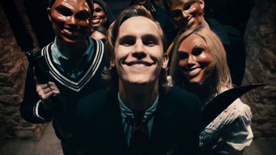 I'm Going To See The New Purge Movie, But I Already Know I'm Going To Be Disappointed